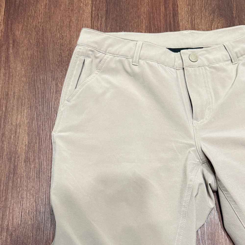 The North Face Women's Beige Paramount Convertible Hiking Pant - Picture 7 of 10